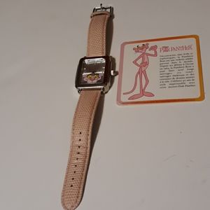 Pink Panther Watch